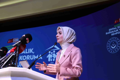 Aile ve Sosyal Hizmetler Bakanı Göktaş: "Dijital risklerle mücadele uluslararası iş birliği gerektiriyor"
