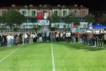 Nazilli Belediyesi’nden Bizim Günümüz etkinliği
