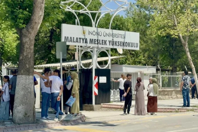 Malatya’da YKS için tüm tedbirler alındı
