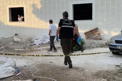 Aydın’da iş kazası: 1 ölü, 1 ağır yaralı
