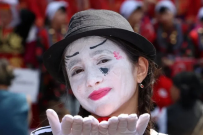Trabzon’da Kültür ve Sanat Festivali renkli görüntülere sahne oldu
