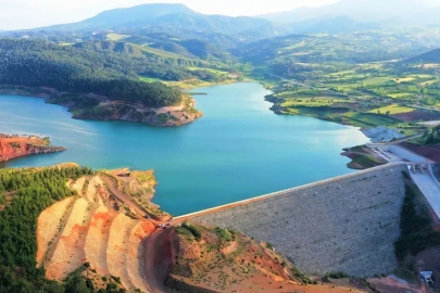 Balık avlamak için girdiği baraj gölünde kayboldu
