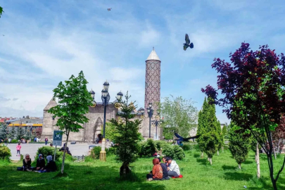 Erzurum ve Ardahan için "sarı" kodlu uyarı
