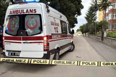 Eskişehir’de "kız arkadaş" kavgası: 1 yaralı
