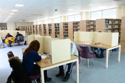 Sivas’ta kütüphanelerin ziyaretçisi azalıyor
