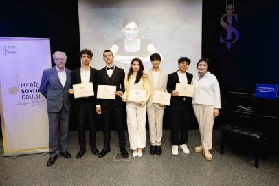 Meriç Soylu ödülleri sahiplerini buldu
