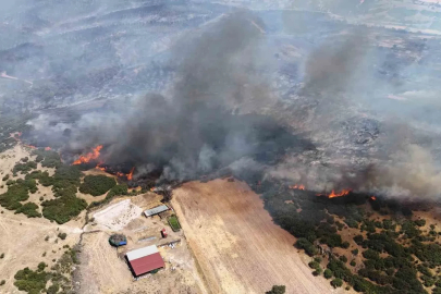 Çanakkale için kritik 4 gün: Yangın riski yüksek

