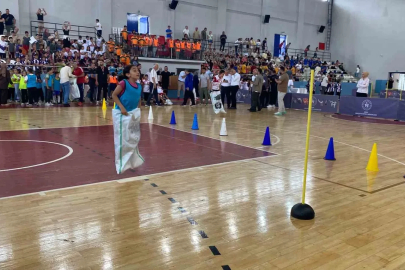 Sinop’ta çocuklar geleneksel oyunlarla keyifli anlar yaşadı
