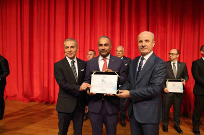 BARÜ’ye YÖK’ten "Spor Dostu Kampüs" ödülü

