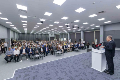 Başkan Seçer: "2026 yılında tarımsal destek bütçesini yüzde 71 artırdık"

