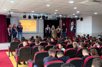 İpsala’da öğrencilere gıda güvenliği ve israfı eğitimi
