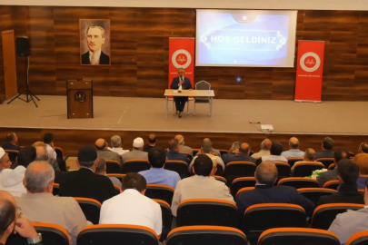 Bayburt’ta yaz Kur’an kursları semineri düzenlendi
