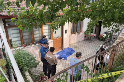Karabük’te bir kişi bahçede ölü bulundu
