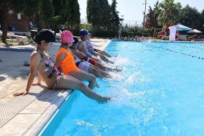 Şehzadeler’de yüzme kursları başlıyor
