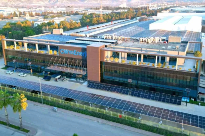 CW Enerji, Türkiye’nin 500 Büyük Sanayi Kuruluşu listesinde
