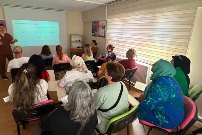 Söke’de iletişim becerileri eğitimi düzenlendi
