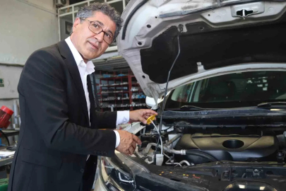 "Otobüslerde yangın söndürme sistemi lüks değil, zorunluluk olmalı"
