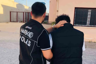 Kırıkkale’de uyuşturucu operasyonu: 2 tutuklama
