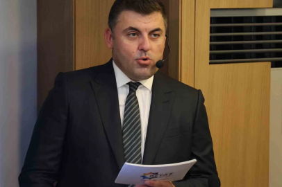 Tuncer, Aydın Sanayi Odası Başkanlığı için adaylığını açıkladı
