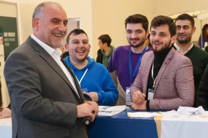 Canik’te bu yıl da KPSS ücretleri belediyeden
