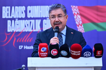 Eskişehir’de Belarus Bağımsızlık Günü resepsiyonu düzenlendi
