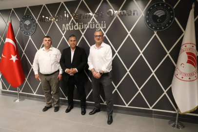 Köprübaşı tarımında nöbet değişimi

