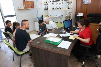 Akdeniz’de Yaz Spor Okulları için kayıtlar başladı
