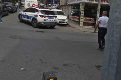 Eyüpsultan’da tekel bayisine silahlı saldırı: 1 yaralı
