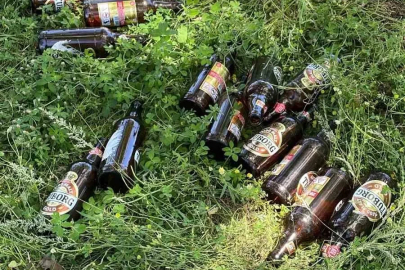 Bilecik’te piknikçiler alanı çöplüğe çevirdi: Doğa ve kamu malı zarar gördü
