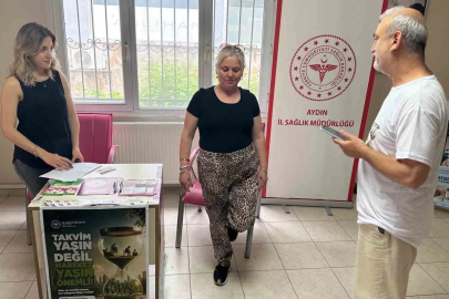 Söke’de obeziteyle mücadele için hareketli yaşam çağrısı
