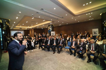 AK Parti İstanbul’dan Ekonomi Çalıştayı
