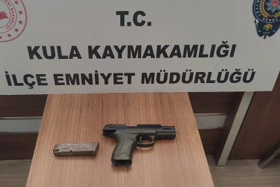 Kula polisinden suça geçit yok: 10 kişiye işlem, 5 tutuklama

