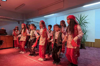 Çorum’da çocukların gelişimine destek sağlayan projede sana gelindi
