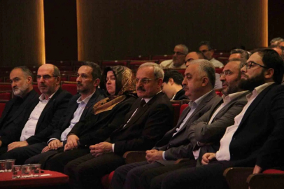 Kur’an Eğitim Merkezleri tanıtım programı yapıldı
