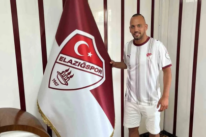 Elazığspor, Mert Örnek ile resmi sözleşme imzaladı
