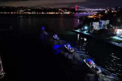 İstanbul merkezli 4 ilde kaçakçılık şebekesine eş zamanlı operasyon: 22 gözaltı

