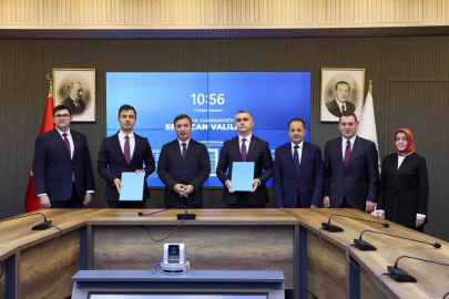 Erzincan’da küçükbaş hayvancılığa finansman desteği protokolü imzalandı
