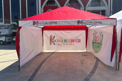 Koçarlı’da 6 gün sürecek festival için geri sayım başladı
