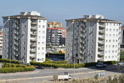 İzmir’de konut satışları mayıs ayında yüzde 30,2 azaldı
