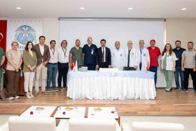 Selçuk Tıp’ta Robotik Cerrahi ile 300. ameliyat yapıldı
