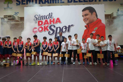 Şehitkamil’de 2. küme sportif müsabakaları coşkusu ödül töreniyle taçlandı
