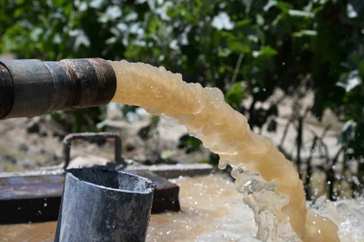 Bağların geleceğini kurtaran sondaj
