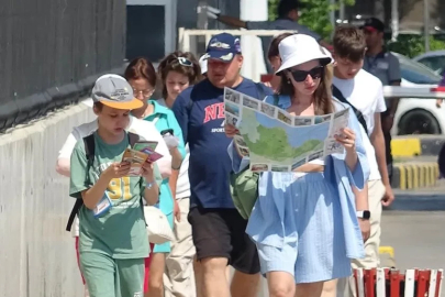 Samsun’un 3 aylık turizm raporu: 3 ayda 125 bin turist konakladı
