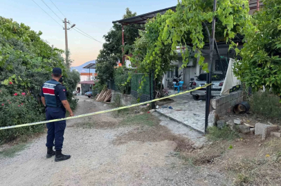 Fethiye’de komşu kavgası kanlı bitti: 1 ölü, 2 yaralı
