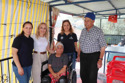 Başkan Özel "İhtiyaç duyan her vatandaşımızın yanındayız"
