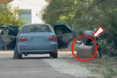 Antalya’da zehir tacirlerine film gibi operasyon
