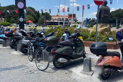 Aydın’da motosiklet kullanımı yükselişte

