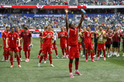 2026 Dünya Kupası: İsviçre: 4 - Bosna Hersek: 1
