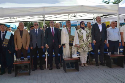 Tavşanlı Meslek Yüksek Okulu’nda mezuniyet töreni
