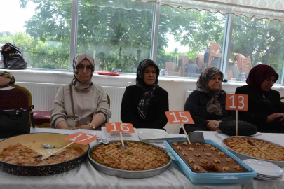 Kepsut’ta "Kadın Eliyle Yaşayan Kültür Festivali" yapıldı
